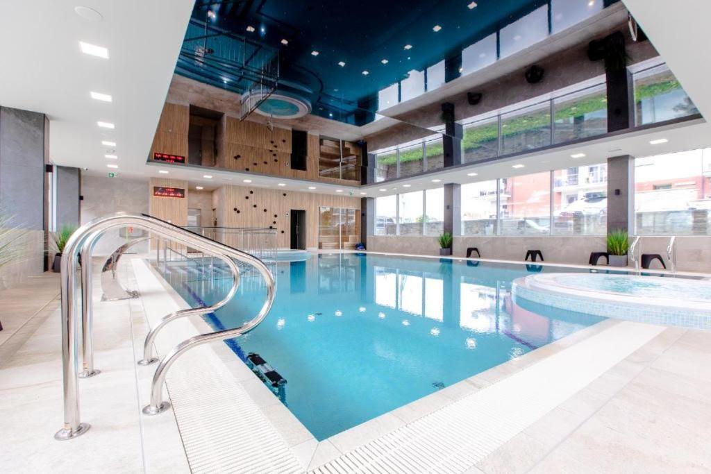 Apartament Faleza Rewal Kültér fotó