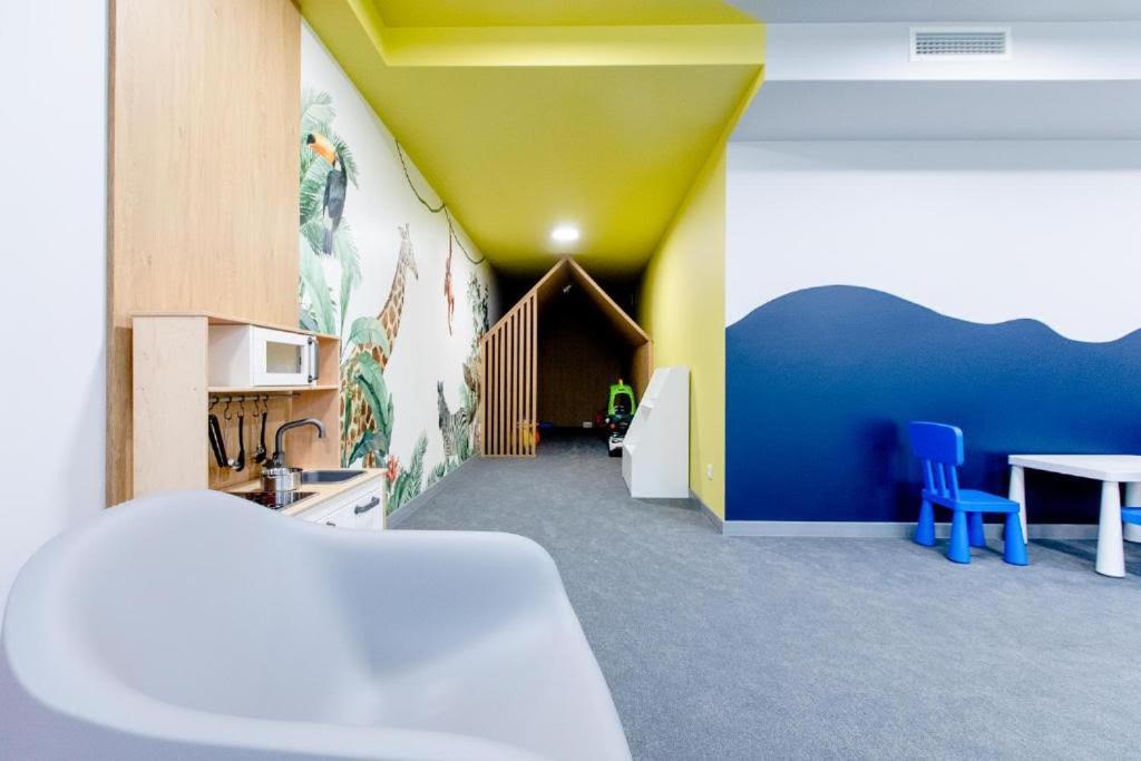 Apartament Faleza Rewal Kültér fotó