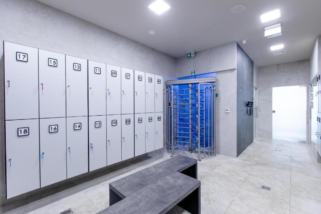 Apartament Faleza Rewal Kültér fotó