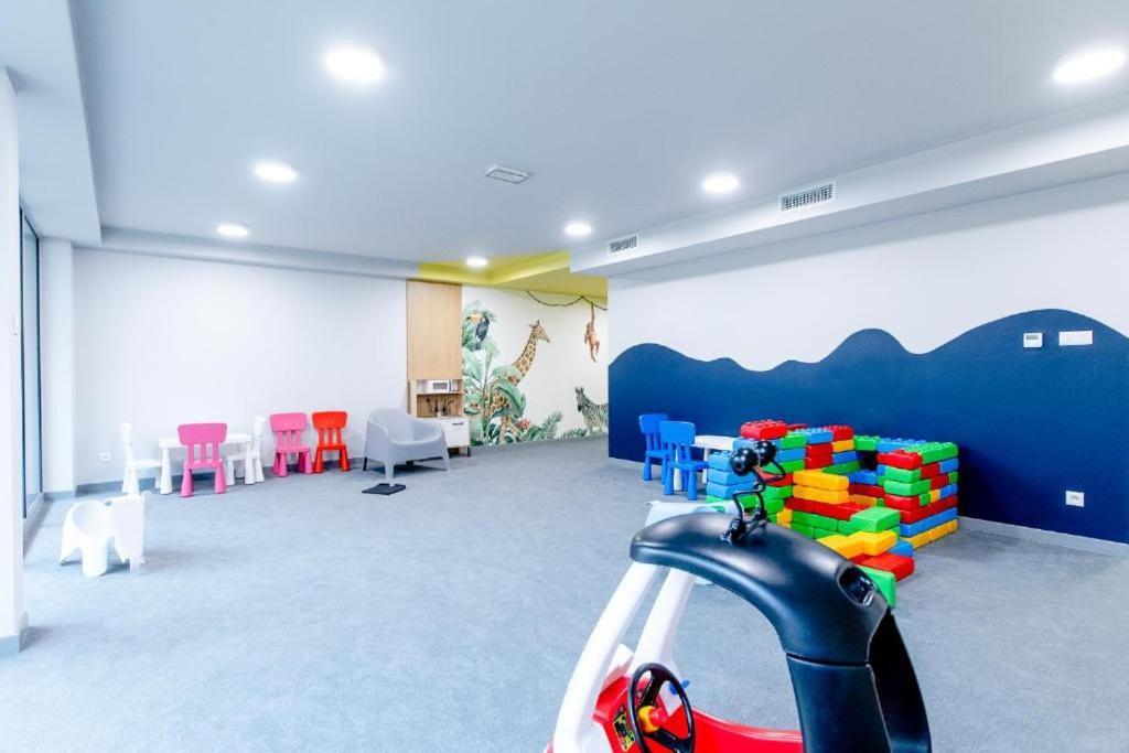 Apartament Faleza Rewal Kültér fotó