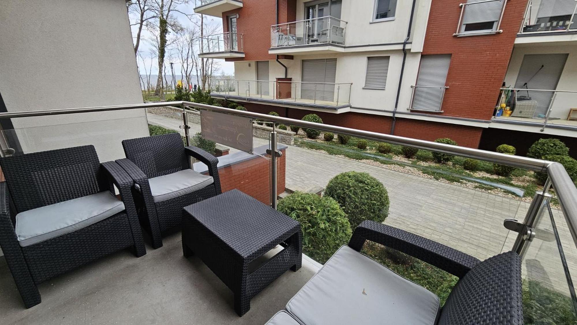 Apartament Faleza Rewal Kültér fotó