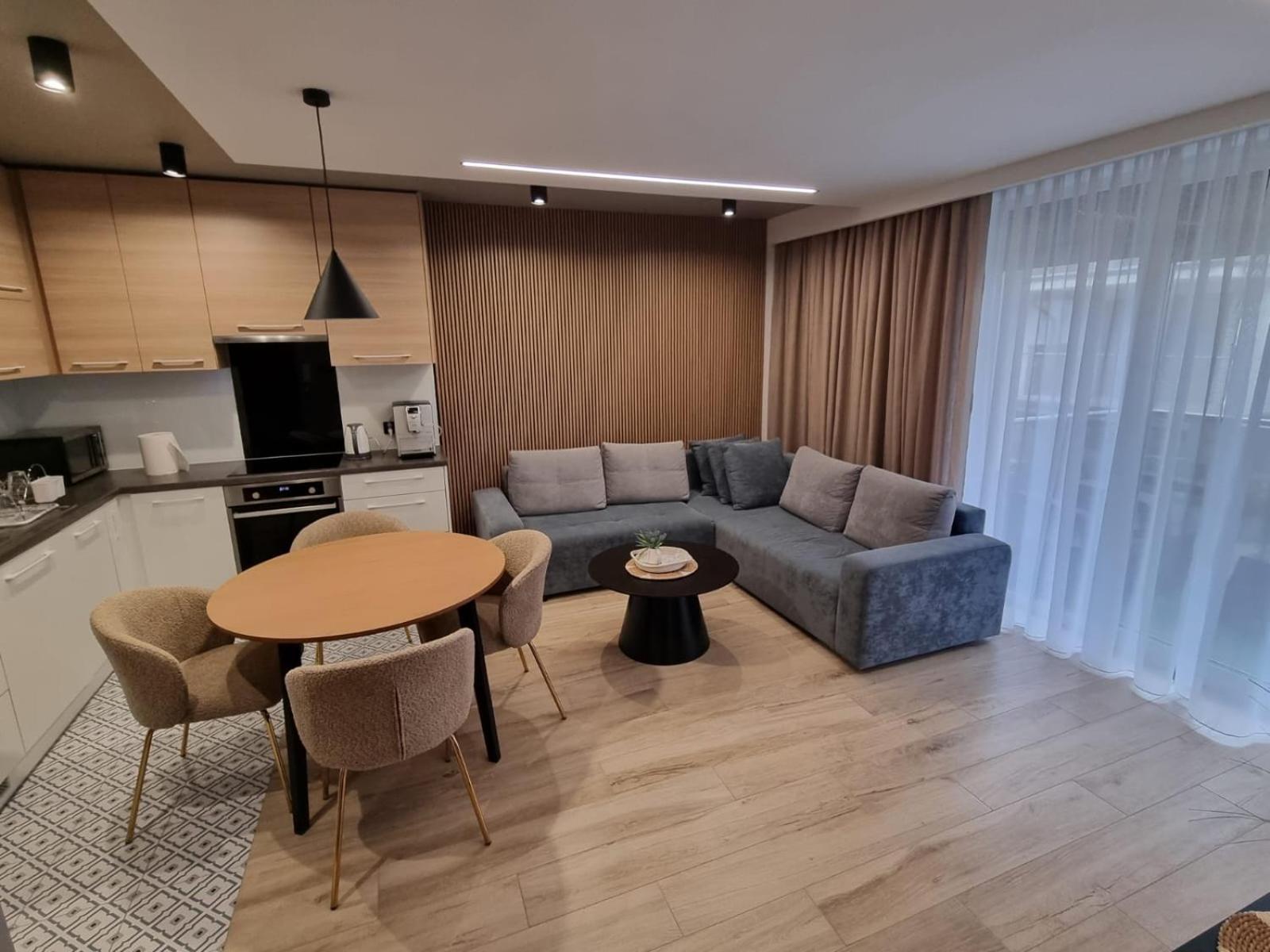 Apartament Faleza Rewal Kültér fotó