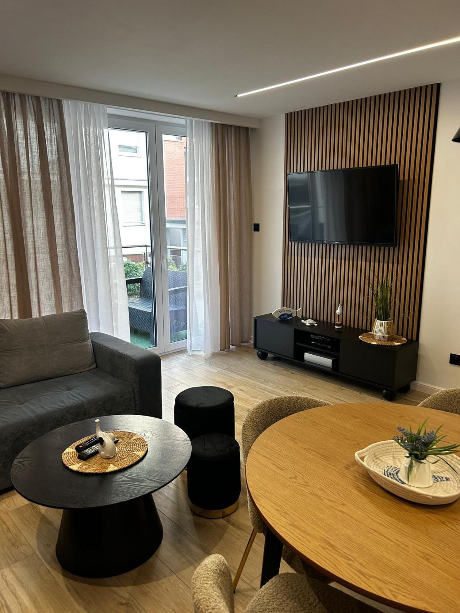Apartament Faleza Rewal Kültér fotó